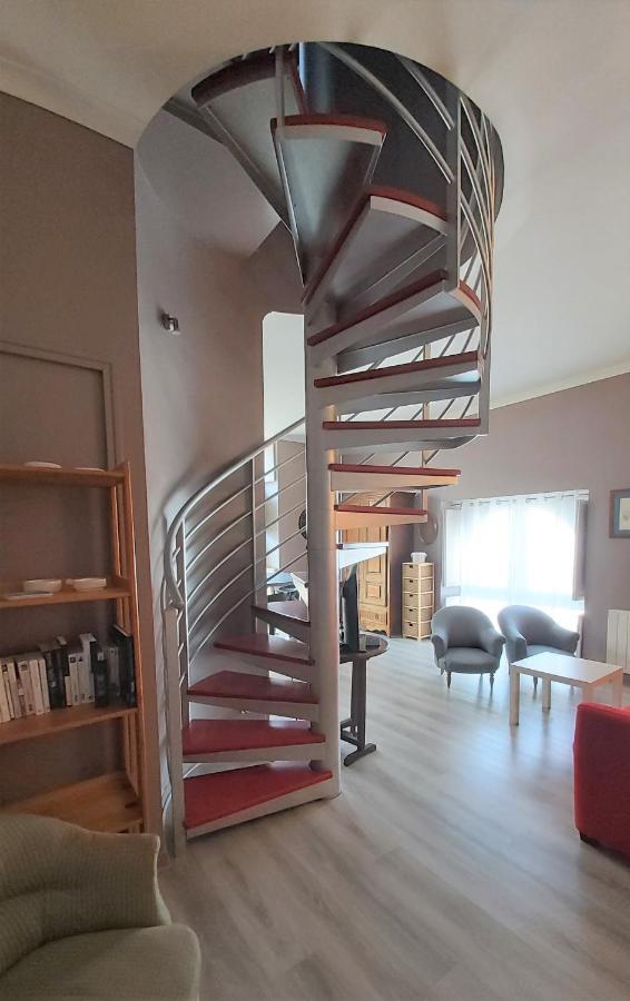 Duplex Quartier Cathedrale Parking Prive Apartman Tours Kültér fotó