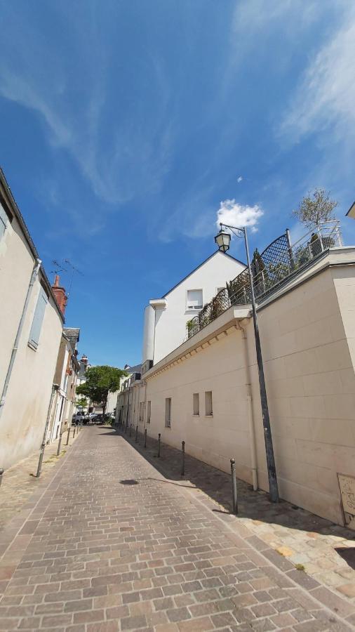 Duplex Quartier Cathedrale Parking Prive Apartman Tours Kültér fotó