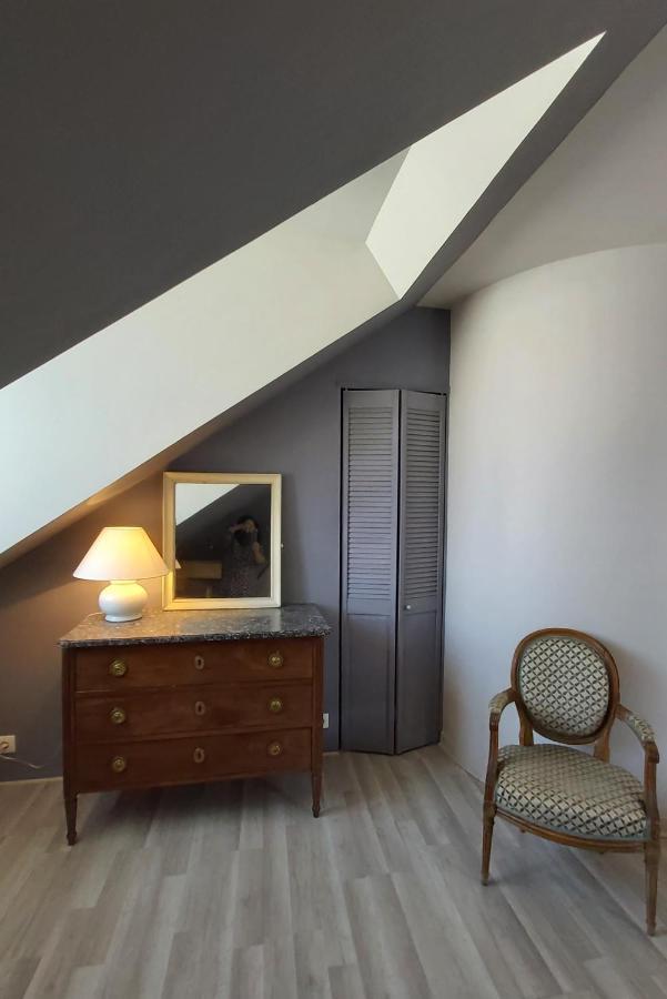 Duplex Quartier Cathedrale Parking Prive Apartman Tours Kültér fotó