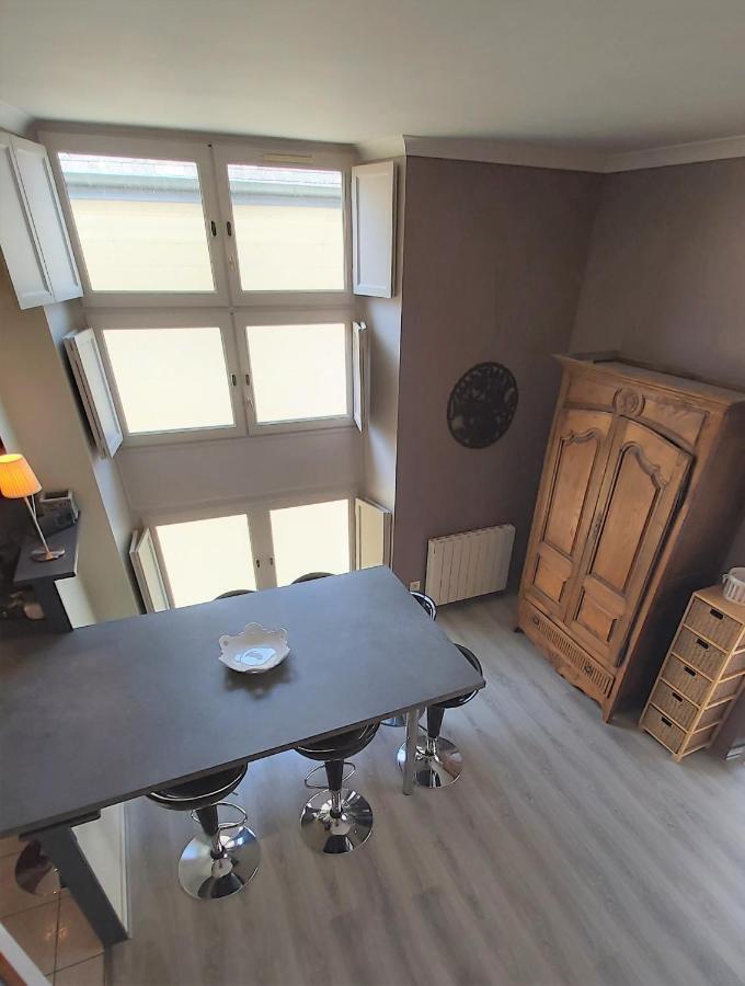 Duplex Quartier Cathedrale Parking Prive Apartman Tours Kültér fotó