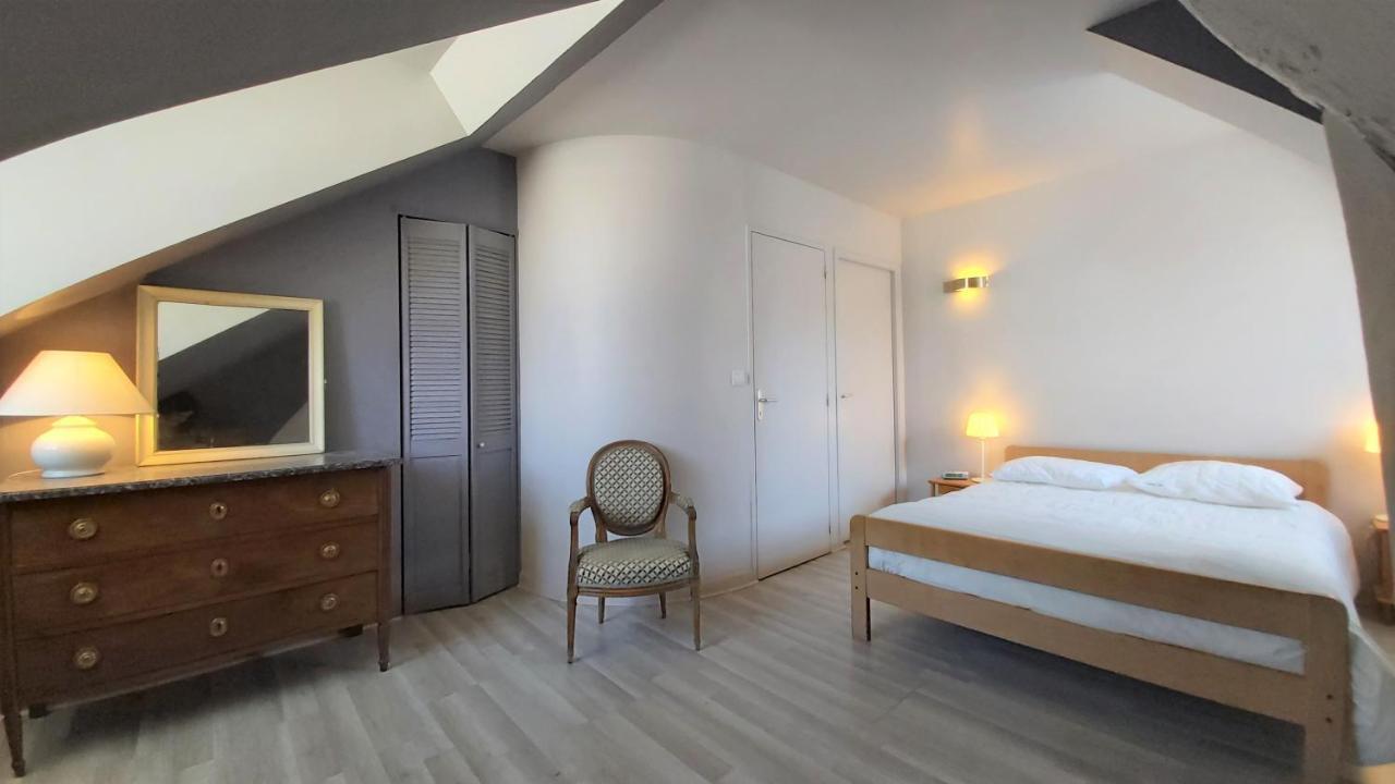 Duplex Quartier Cathedrale Parking Prive Apartman Tours Kültér fotó