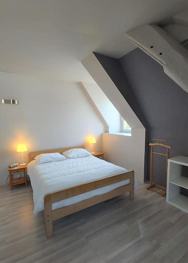 Duplex Quartier Cathedrale Parking Prive Apartman Tours Kültér fotó