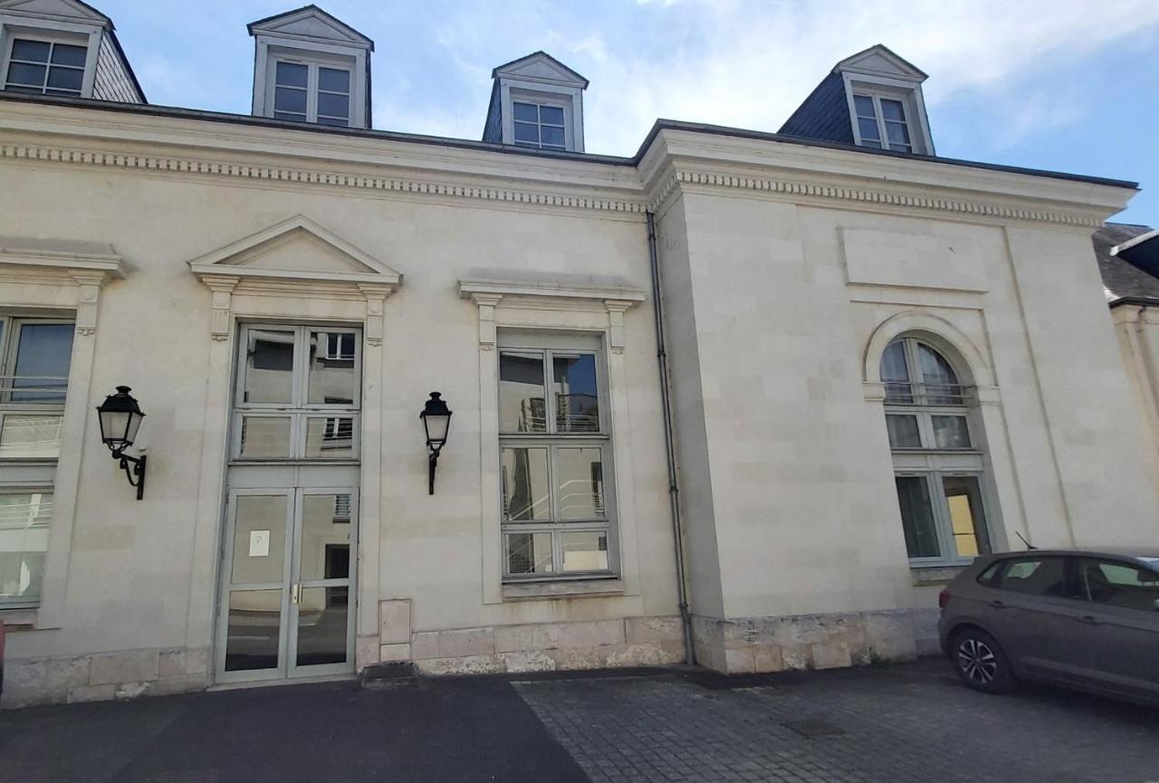 Duplex Quartier Cathedrale Parking Prive Apartman Tours Kültér fotó
