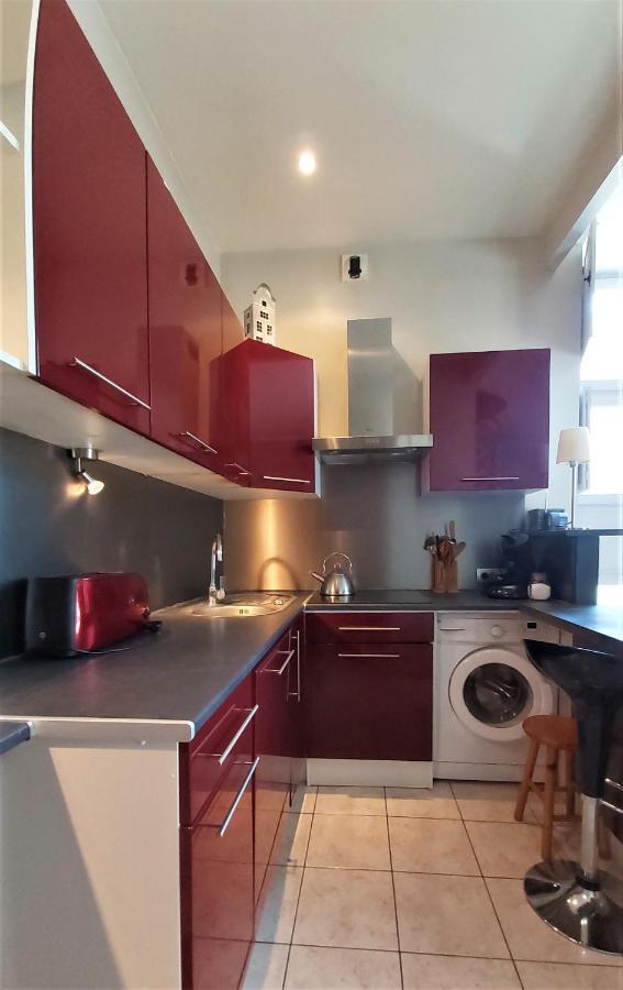 Duplex Quartier Cathedrale Parking Prive Apartman Tours Kültér fotó
