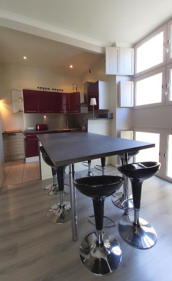 Duplex Quartier Cathedrale Parking Prive Apartman Tours Kültér fotó