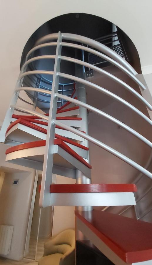Duplex Quartier Cathedrale Parking Prive Apartman Tours Kültér fotó