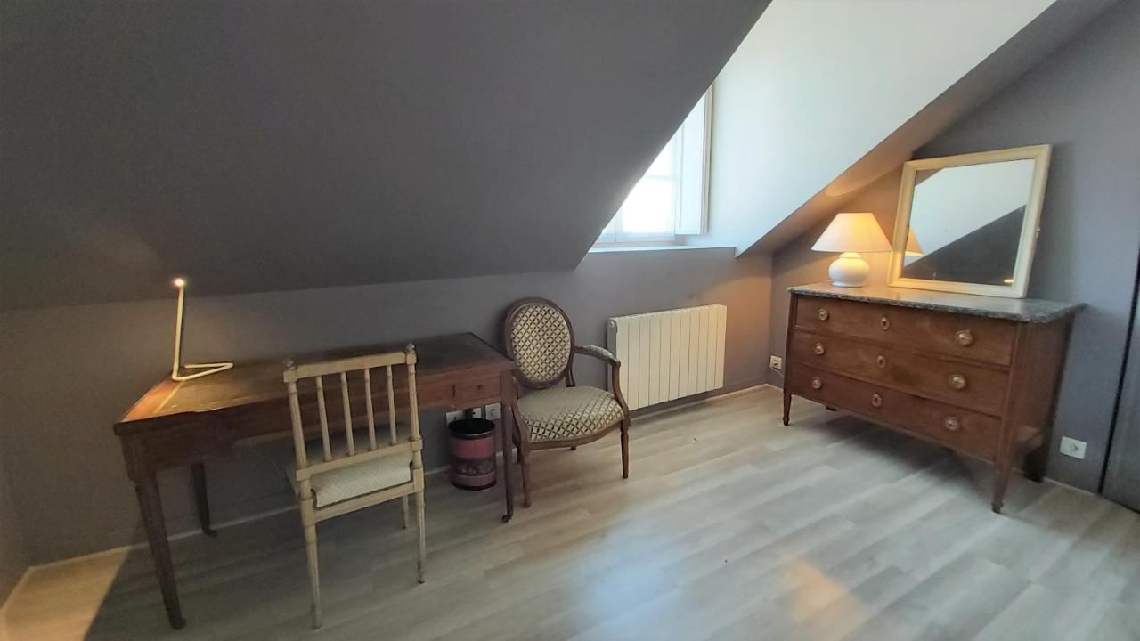 Duplex Quartier Cathedrale Parking Prive Apartman Tours Kültér fotó