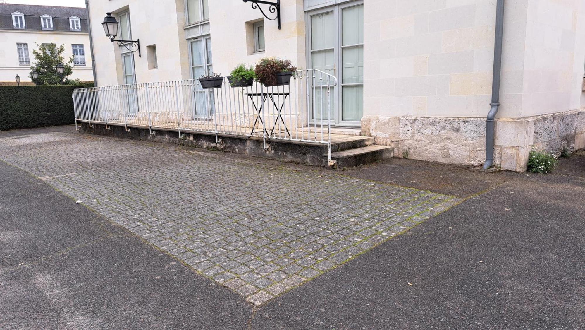 Duplex Quartier Cathedrale Parking Prive Apartman Tours Kültér fotó